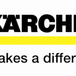 logotipo de karcher marca la diferencia